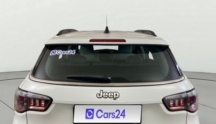 2021 Jeep Compass LONGITUDE (O) 2.0 DIESEL, Diesel, Manual, 1,08,615 km, Rear Windshield