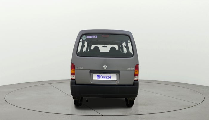 2022 Maruti Eeco 5 STR AC CNG (O), CNG, Manual, 42,135 km, Back/Rear