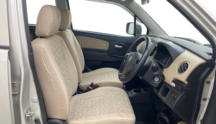 2018 Maruti Wagon R 1.0 VXI AMT, Petrol, Automatic, 91,779 km, Right Side Front Door Cabin