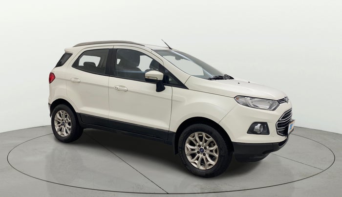 2016 Ford Ecosport TITANIUM+ 1.5L DIESEL, Diesel, Manual, 97,318 km, SRP