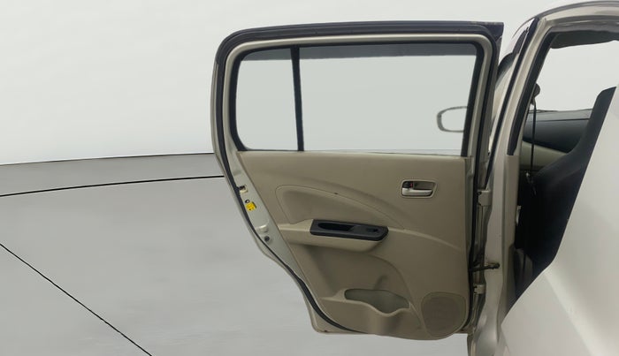 2015 Maruti Celerio VXI, Petrol, Manual, 78,707 km, LHS Rear Door