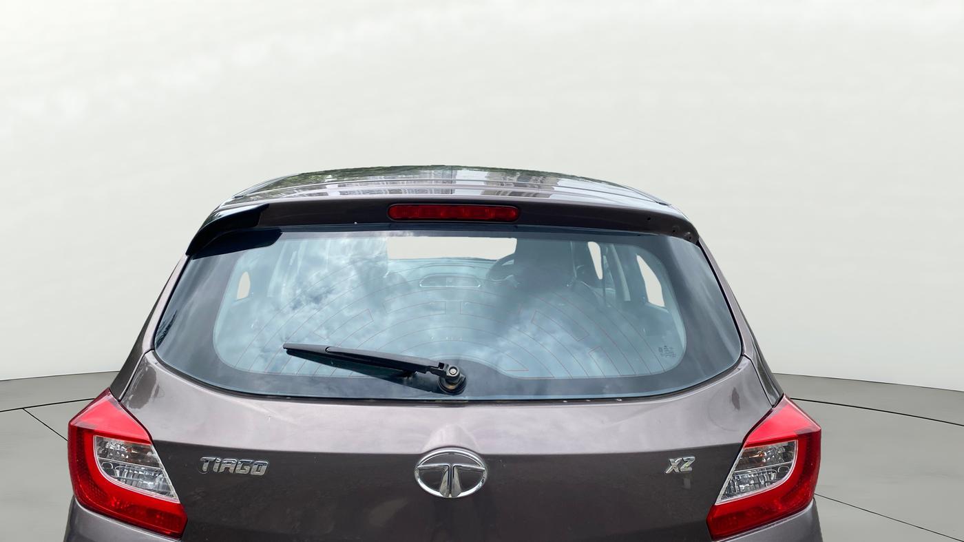 2019 Tata Tiago XZ PETROL, Petrol, Manual, 41,966 km, Rear Windshield