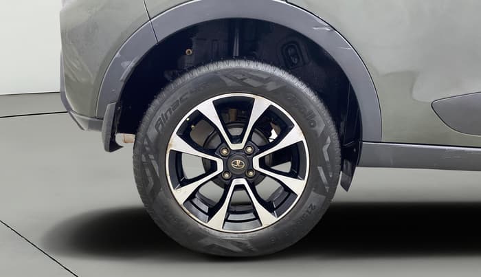 2020 Tata NEXON XZ PLUS PETROL, Petrol, Manual, 86,020 km, Right Rear Wheel