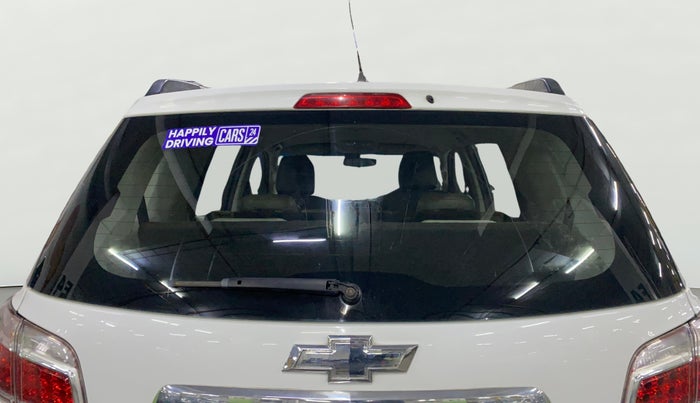 2016 Chevrolet Trailblazer LTZ AT, Diesel, Automatic, 95,549 km, Rear Windshield