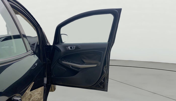 2018 Ford Ecosport TITANIUM 1.5L PETROL, Petrol, Manual, 34,366 km, RHS Front Door