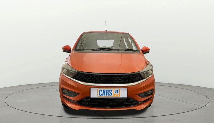 2021 Tata Tiago XT PETROL, CNG, Manual, 57,456 km, Front