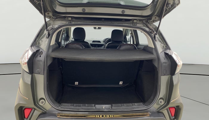 2020 Tata NEXON XM PETROL, Petrol, Manual, 30,947 km, Boot Open Zoomed View