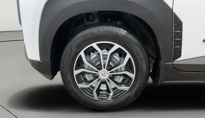 2024 Hyundai EXTER EX 1.2 MT, Petrol, Manual, 11,986 km, Left Front Wheel