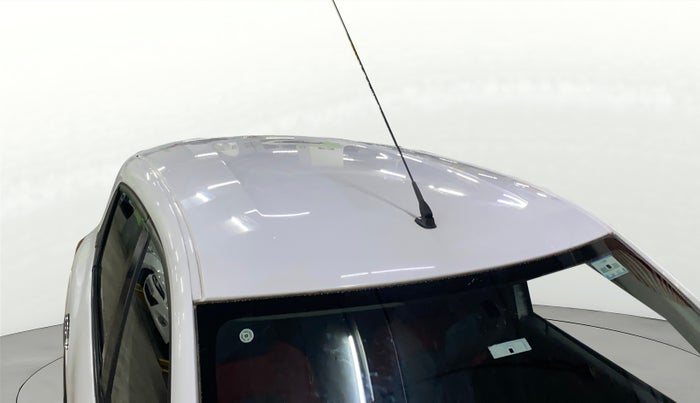 2019 Renault Kwid RXT 1.0 (O), Petrol, Manual, 35,610 km, Roof