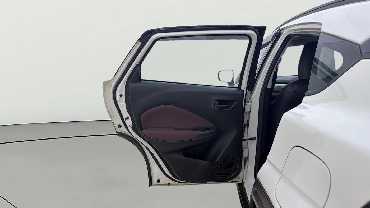 2023 Maruti FRONX DELTA PLUS 1.2L AGS, Petrol, Automatic, 10,437 km, LHS Rear Door