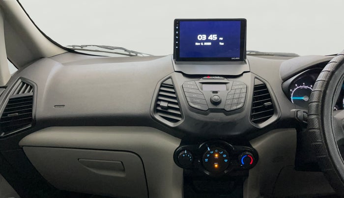 2017 Ford Ecosport TREND 1.5L PETROL, Petrol, Manual, 59,179 km, Air Conditioner