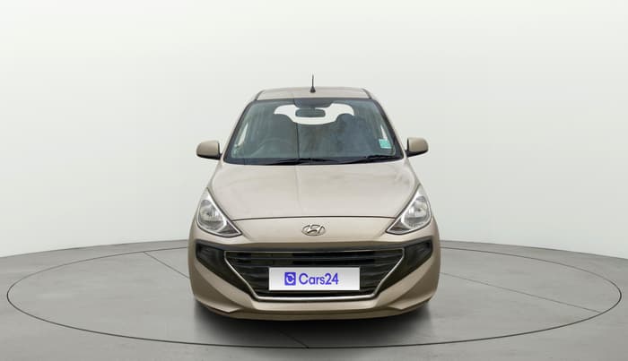 2019 Hyundai NEW SANTRO MAGNA AMT, Petrol, Automatic, 42,680 km, Front