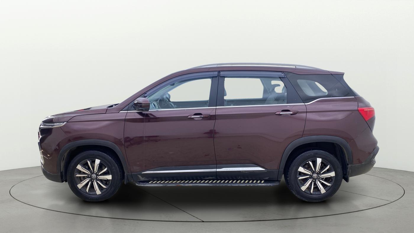 2019 MG HECTOR SHARP 1.5 DCT PETROL, Petrol, Automatic, 64,137 km, Left Side
