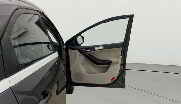 2021 Tata NEXON XZA PLUS PETROL, Petrol, Automatic, 31,083 km, RHS Front Door