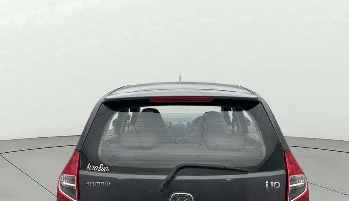 2012 Hyundai i10 SPORTZ 1.2, Petrol, Manual, 90,733 km, Rear Windshield