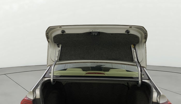 2022 Honda Amaze 1.2L I-VTEC S CVT, Petrol, Automatic, 35,572 km, Boot Door Open