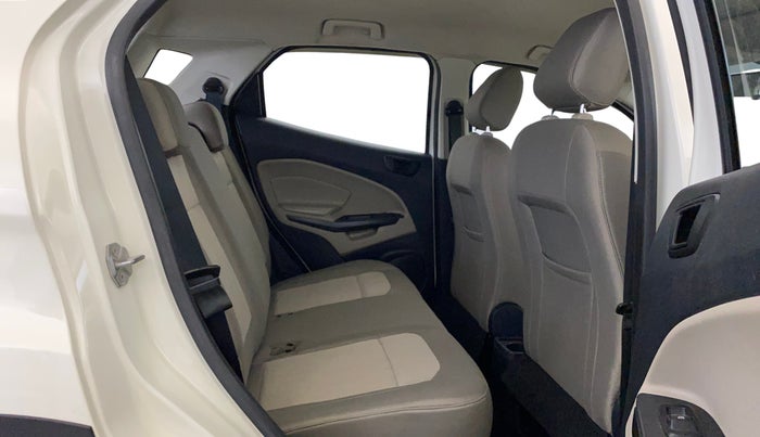 2019 Ford Ecosport TREND 1.5L PETROL, Petrol, Manual, 54,959 km, Right Side Rear Door Cabin