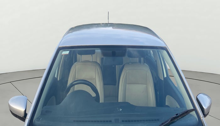 2018 Skoda Rapid AMBITION 1.6 MPI MT, Petrol, Manual, 81,480 km, Front Windshield