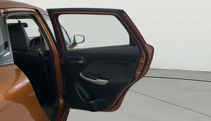 2018 Maruti Baleno DELTA PETROL 1.2, Petrol, Manual, 58,303 km, RHS Rear Door