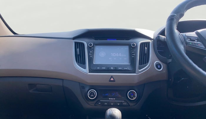 2016 Hyundai Creta SX PLUS 1.6 DIESEL, Diesel, Manual, 82,000 km, Air Conditioner