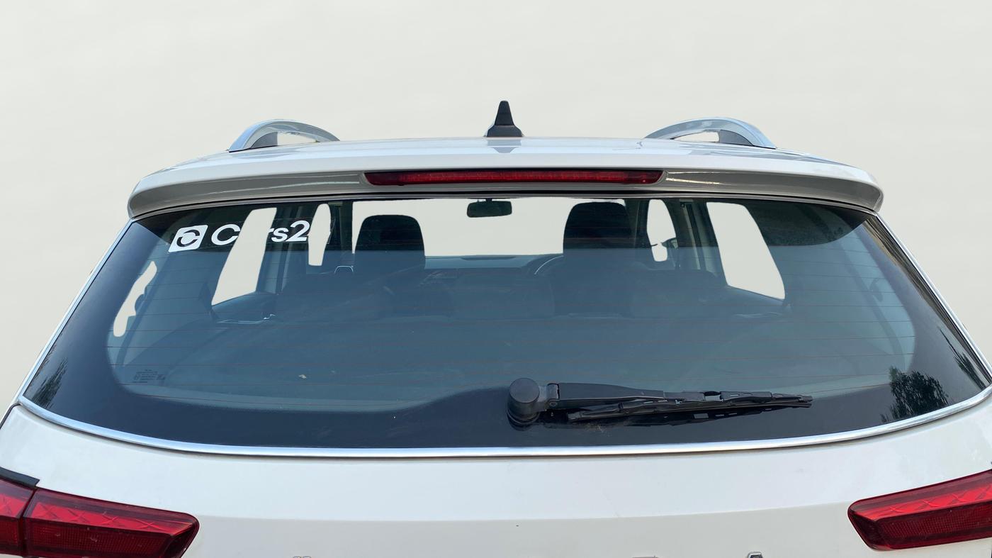 2023 Skoda KUSHAQ AMBITION 1.0L TSI MT, Petrol, Manual, 42,451 km, Rear Windshield