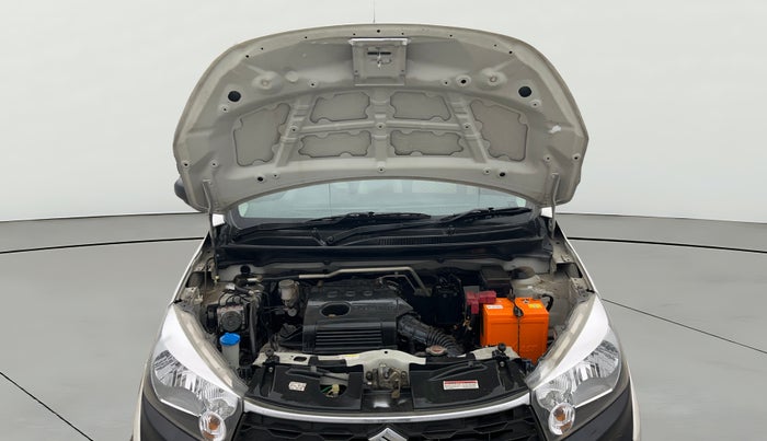 2018 Maruti Celerio X ZXI (O) AMT, Petrol, Automatic, 14,228 km, Open Bonet