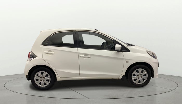 2013 Honda Brio S MT, Petrol, Manual, 79,070 km, Right Side View