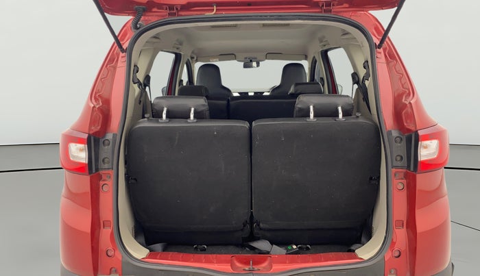 2020 Renault TRIBER RXZ AMT, Petrol, Automatic, 29,884 km, Boot Open Zoomed View