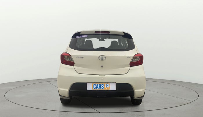 2018 Tata Tiago XM PETROL, Petrol, Manual, 84,145 km, Back/Rear