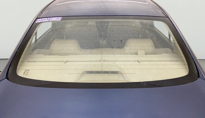 2018 Maruti Ciaz ZETA DIESEL 1.3, Diesel, Manual, 99,587 km, Rear Windshield