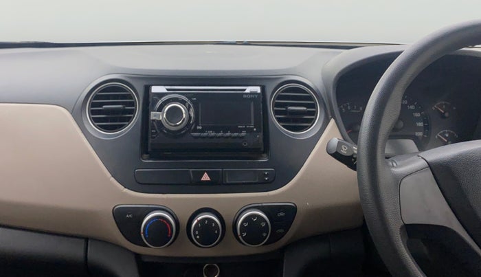 2014 Hyundai Xcent BASE 1.2, Petrol, Manual, 14,432 km, Air Conditioner