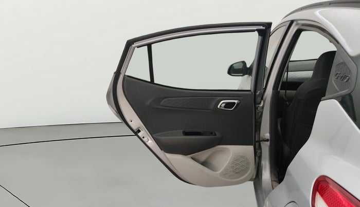 2021 Hyundai GRAND I10 NIOS SPORTZ 1.2 KAPPA VTVT CNG, CNG, Manual, 78,486 km, LHS Rear Door