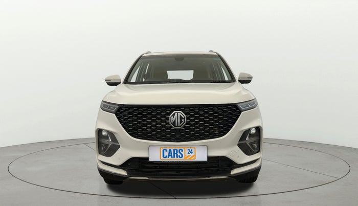 2021 MG HECTOR PLUS SHARP 1.5 PETROL TURBO HYBRID MT 6-STR, Petrol, Manual, 27,438 km, Front