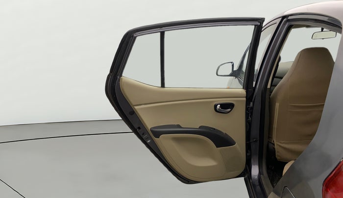 2015 Hyundai i10 SPORTZ 1.1, Petrol, Manual, 43,020 km, LHS Rear Door