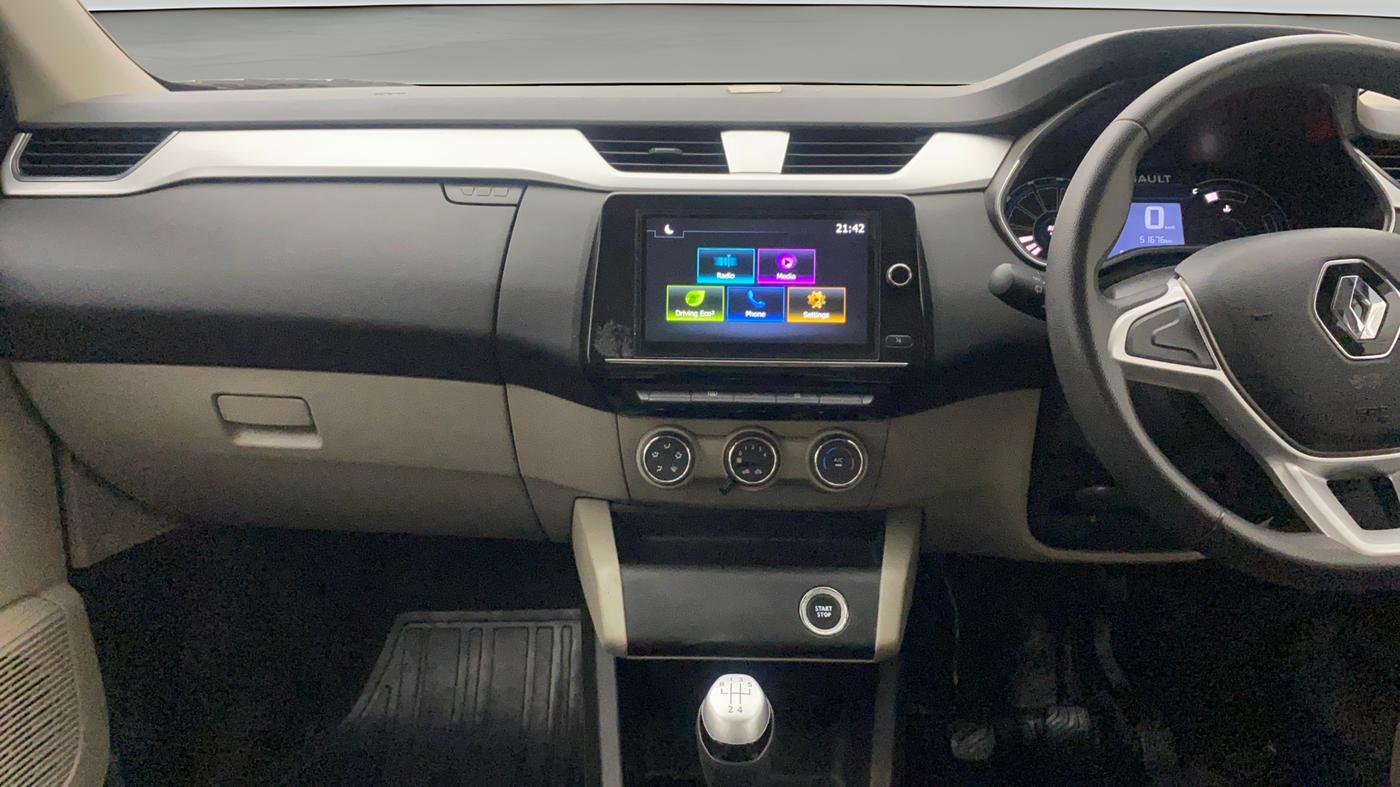 2019 Renault TRIBER RXZ, Petrol, Manual, 51,651 km, Air Conditioner