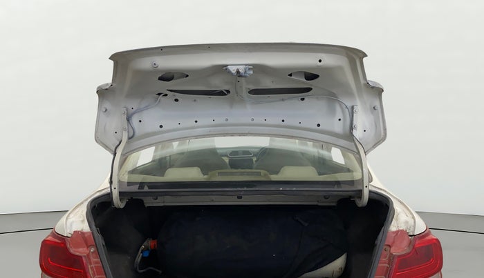 2019 Maruti Dzire LXI, CNG, Manual, 67,921 km, Boot Door Open