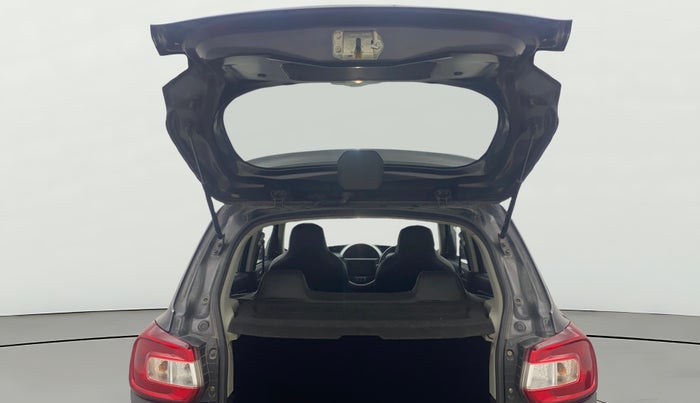 2021 Maruti S PRESSO VXI PLUS AMT, Petrol, Automatic, 57,395 km, Boot Door Open