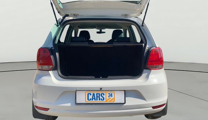 2017 Volkswagen Polo GT TSI AT, Petrol, Automatic, 1,04,375 km, Boot Open Zoomed View