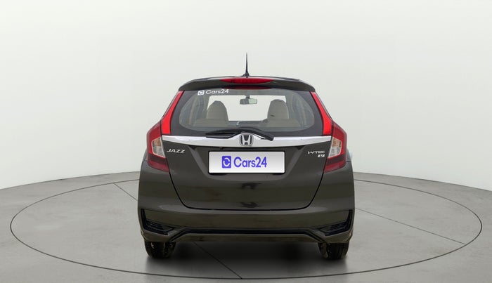 2021 Honda Jazz 1.2L I-VTEC V CVT, Petrol, Automatic, 42,131 km, Back/Rear