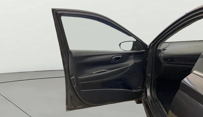 2023 Hyundai NEW I20 ASTA (O) 1.2 IVT, Petrol, Automatic, 9,125 km, LHS Front Door