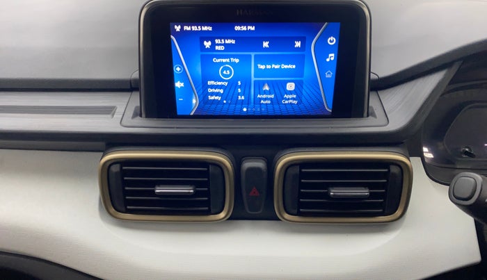 2024 Tata PUNCH ACCOMPLISHED MT, Petrol, Manual, 13,603 km, Air Conditioner