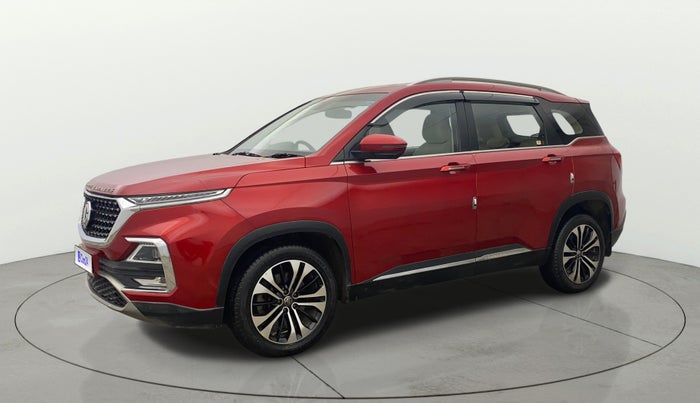 2021 MG HECTOR SHARP 1.5 PETROL CVT, Petrol, Automatic, 59,494 km, Left Front Diagonal