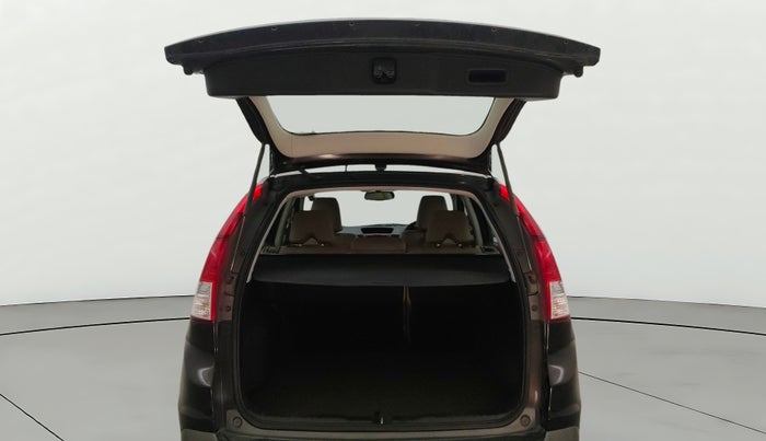 2016 Honda CRV 2.4L 4WD AVN AT, Petrol, Automatic, 90,696 km, Boot Door Open