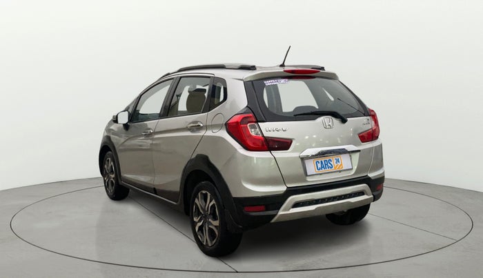 2017 Honda WR-V 1.2L I-VTEC VX MT, Petrol, Manual, 35,194 km, Left Back Diagonal