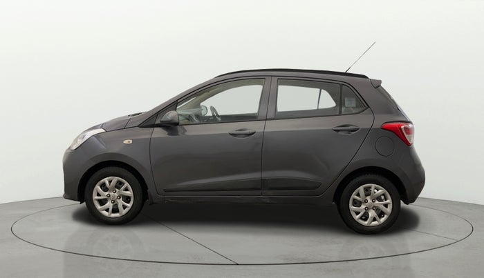2019 Hyundai Grand i10 MAGNA 1.2 KAPPA VTVT, Petrol, Manual, 72,636 km, Left Side
