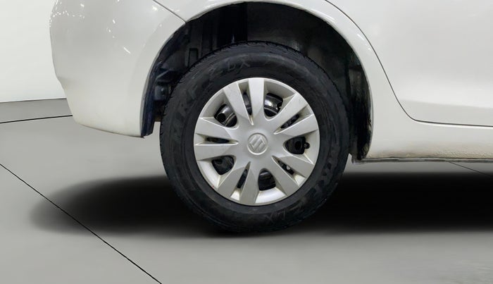 2014 Maruti Swift Dzire VDI, Diesel, Manual, 91,924 km, Right Rear Wheel