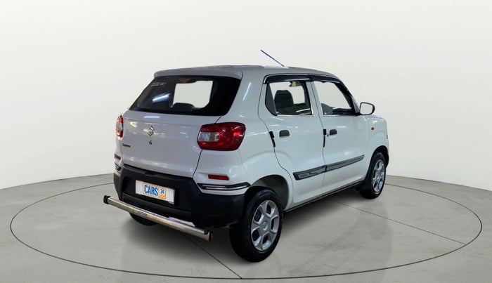 2024 Maruti S PRESSO VXI, Petrol, Manual, 23,493 km, Right Back Diagonal