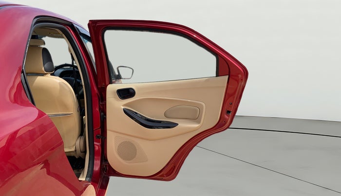 2016 Ford Figo Aspire TITANIUM 1.2 PETROL, Petrol, Manual, 46,382 km, RHS Rear Door