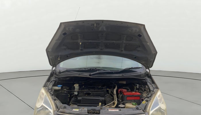 2018 Maruti Wagon R 1.0 LXI CNG, CNG, Manual, 62,534 km, Open Bonet