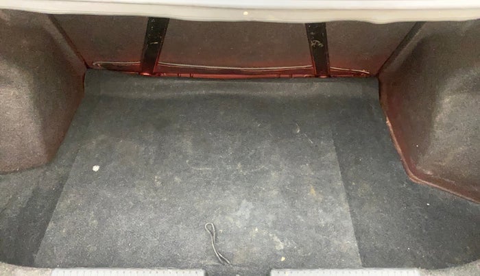 2018 Maruti Dzire VXI AMT, Petrol, Automatic, 97,595 km, Boot Open Zoomed View